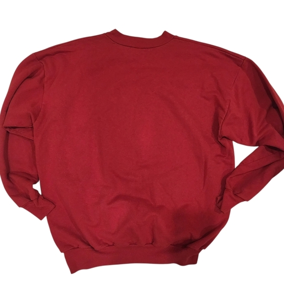 Carnaval de Quebec Vintage Crewneck Single Stitch - Picture 2 of 4